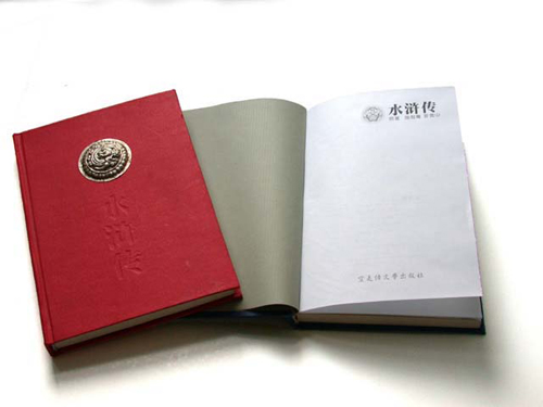装订书j9九游会·案例